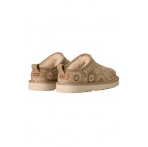 UGG CLASSIC MICRO STITCH 1178192 ΠΑΝΤΟΦΛΑ ΓΥΝΑΙΚΕΙΑ MDSD