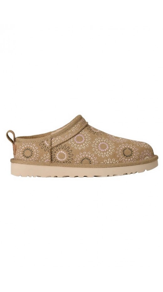 UGG CLASSIC MICRO STITCH 1178192 ΠΑΝΤΟΦΛΑ ΓΥΝΑΙΚΕΙΑ MDSD