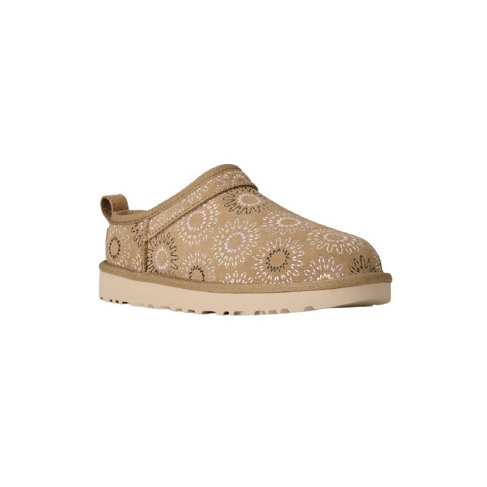 UGG CLASSIC MICRO STITCH 1178192 ΠΑΝΤΟΦΛΑ ΓΥΝΑΙΚΕΙΑ MDSD