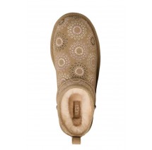 UGG CLASSIC MICRO STITCH 1178192 ΠΑΝΤΟΦΛΑ ΓΥΝΑΙΚΕΙΑ MDSD