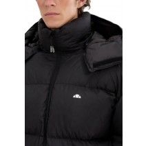 ELLESSE ADDITIONS DOMINICIS PADDED JACKET ΜΠΟΥΦΑΝ ΑΝΔΡΙΚΟ BLACK