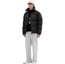 ELLESSE ADDITIONS DOMINICIS PADDED JACKET ΜΠΟΥΦΑΝ ΑΝΔΡΙΚΟ BLACK