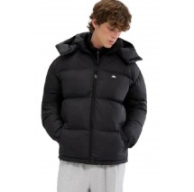 ELLESSE ADDITIONS DOMINICIS PADDED JACKET ΜΠΟΥΦΑΝ ΑΝΔΡΙΚΟ BLACK