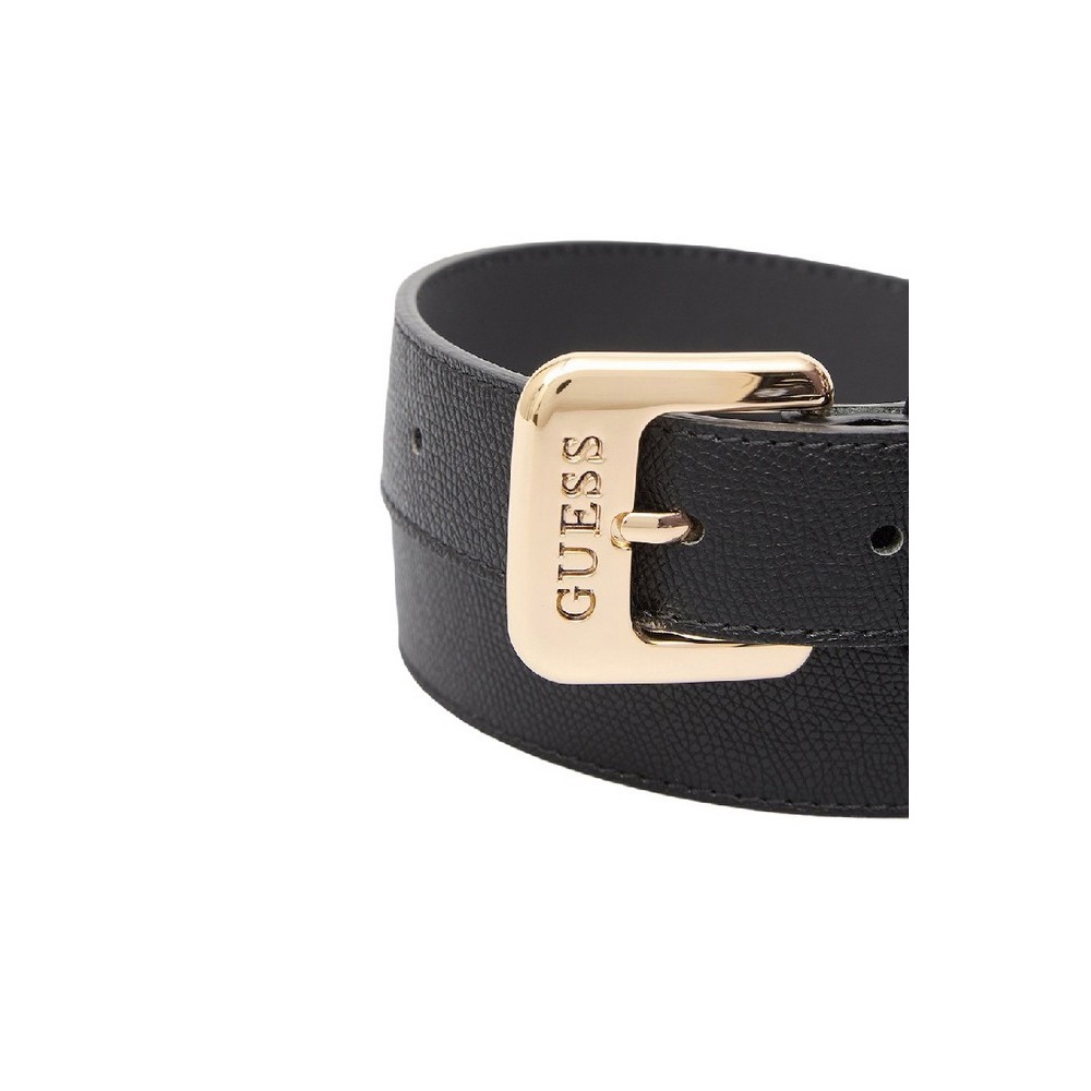 GUESS AMORETTE ADJ & NOT REV H30 ΖΩΝΗ ΓΥΝΑΙΚΕΙΑ BLACK