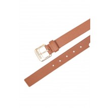 GUESS AMORETTE ADJ & NOT REV H30 ΖΩΝΗ ΓΥΝΑΙΚΕΙΑ COGNAC