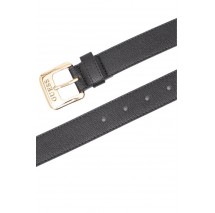 GUESS AMORETTE ADJ & NOT REV H30 ΖΩΝΗ ΓΥΝΑΙΚΕΙΑ BLACK