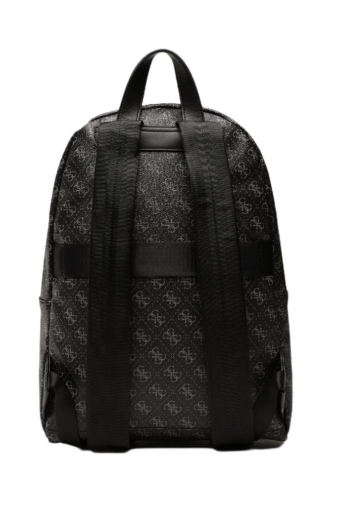 GUESS VEZZOLA SMRT NEW CMPT BCKPCK ΤΣΑΝΤΑ ΑΝΔΡΙΚΗ BLACK