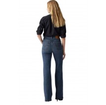 LEVIS® RIBCAGE BELLS  DENIM ΠΑΝΤΕΛΟΝΙ ΓΥΝΑΙΚΕΙΟ BLUΕ DENIM