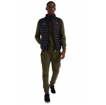 ELLESSE HERITAGE CORE BARDY GILET ΓΙΛΕΚΟ ΑΝΔΡΙΚΟ BLACK
