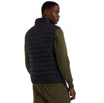 ELLESSE HERITAGE CORE BARDY GILET ΓΙΛΕΚΟ ΑΝΔΡΙΚΟ BLACK