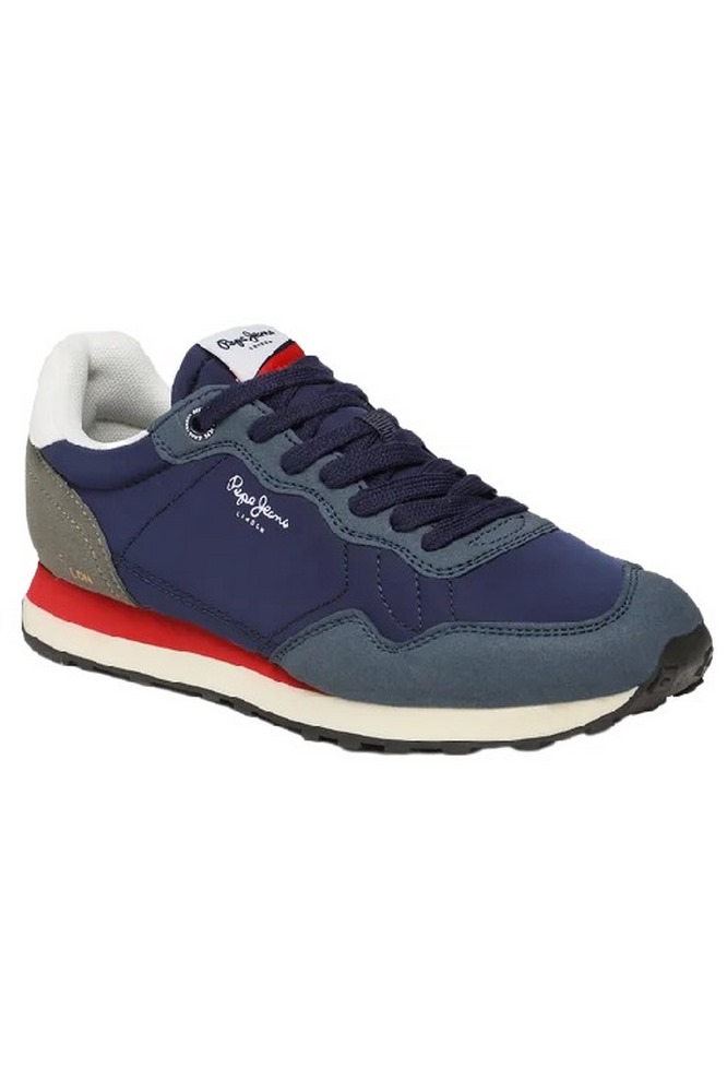 PEPE JEANS NATCH MALE ΠΑΠΟΥΤΣΙ ΑΝΔΡΙΚΟ NAVY