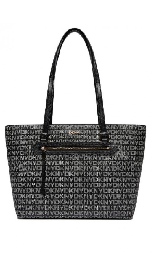 DKNY BRYANT AVE TOTE HANDBAG ΤΣΑΝΤΑ ΓΥΝΑΙΚΕΙΑ BLACK