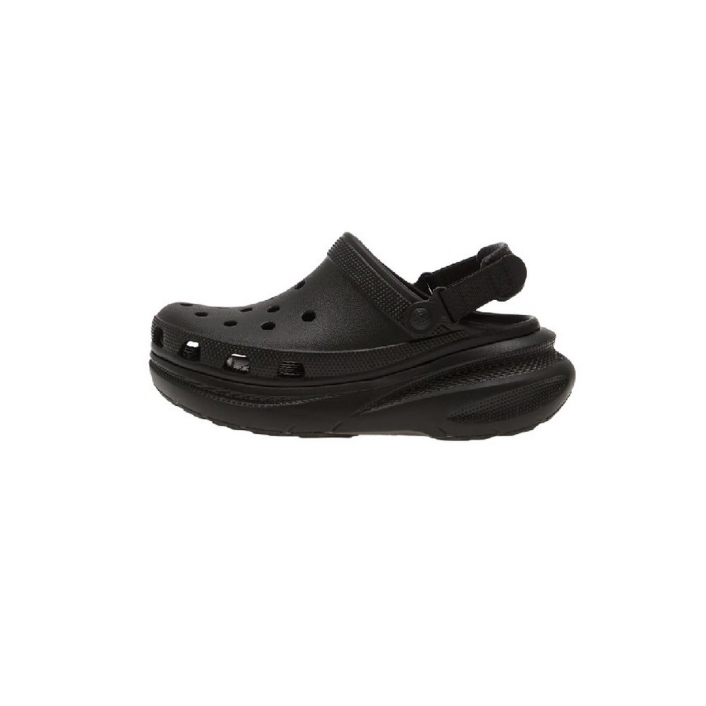 CROCS NEW CRUSH CLOG ΠΕΔΙΛΟ ΓΥΝΑΙΚΕΙΟ BLACK