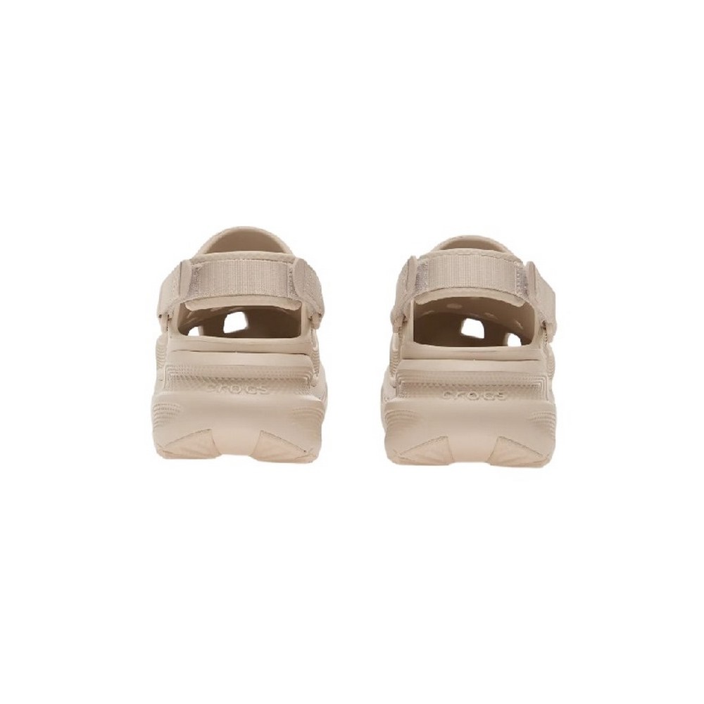 CROCS NEW CRUSH CLOG ΠΕΔΙΛΟ ΓΥΝΑΙΚΕΙΟ BEIGE