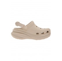 CROCS NEW CRUSH CLOG ΠΕΔΙΛΟ ΓΥΝΑΙΚΕΙΟ BEIGE