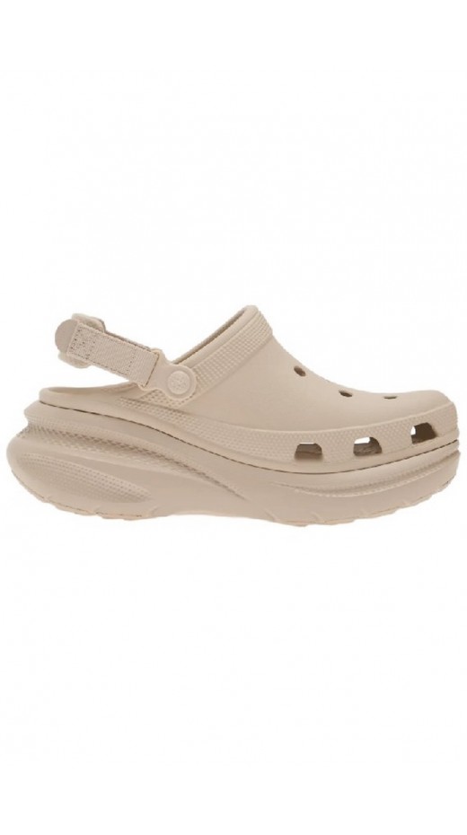 CROCS NEW CRUSH CLOG ΠΕΔΙΛΟ ΓΥΝΑΙΚΕΙΟ BEIGE