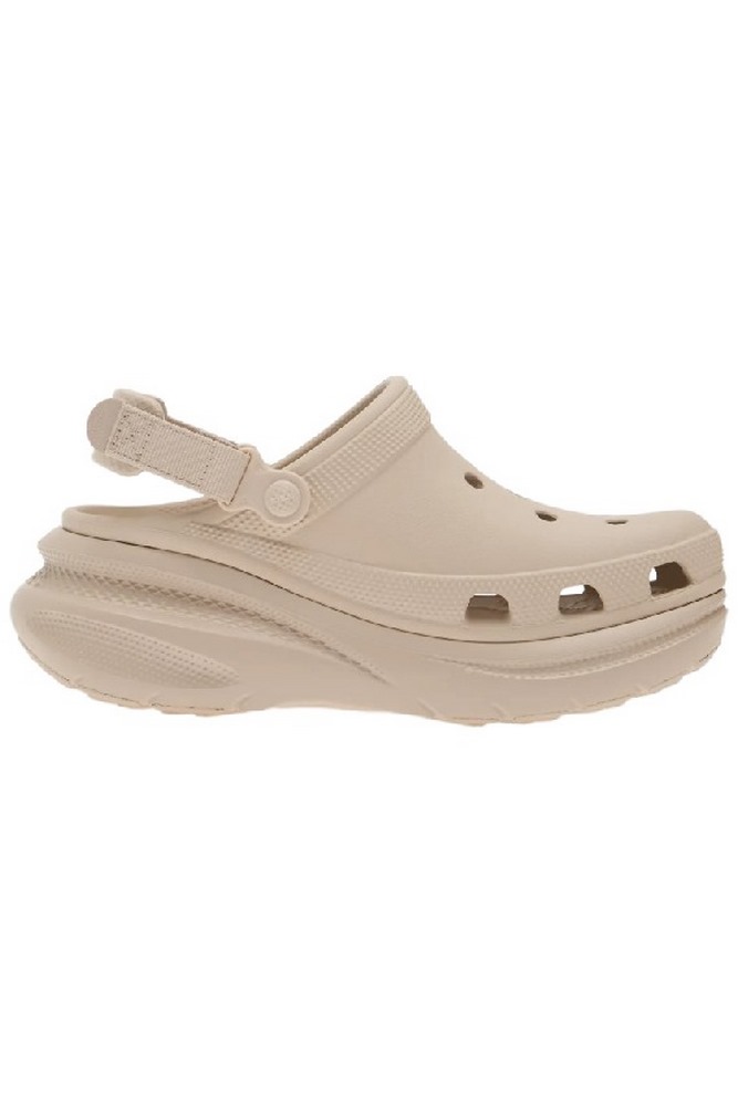 CROCS NEW CRUSH CLOG ΠΕΔΙΛΟ ΓΥΝΑΙΚΕΙΟ BEIGE