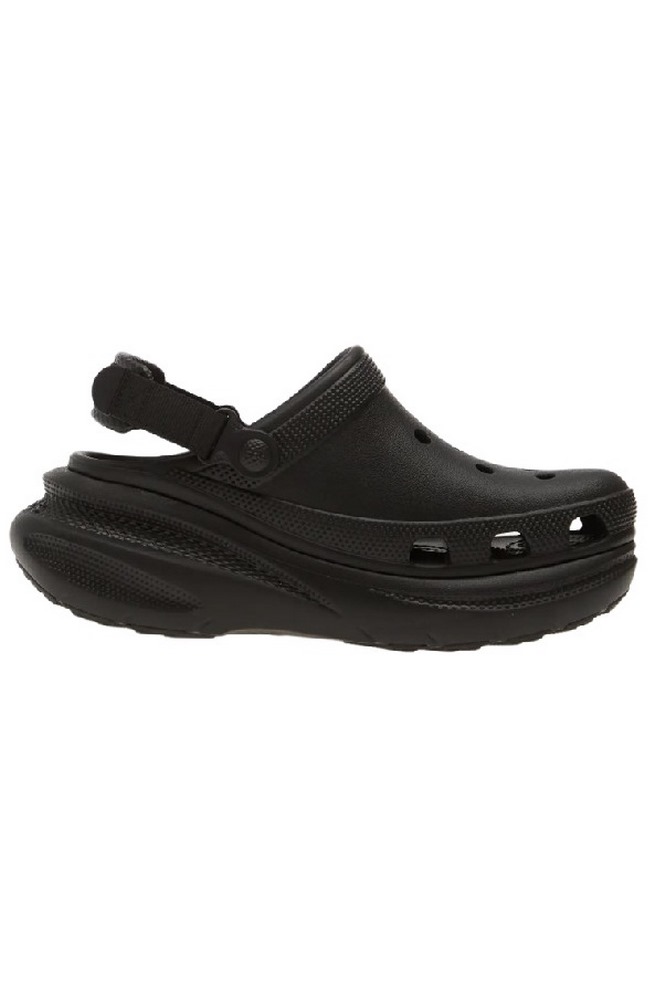 CROCS NEW CRUSH CLOG ΠΕΔΙΛΟ ΓΥΝΑΙΚΕΙΟ BLACK