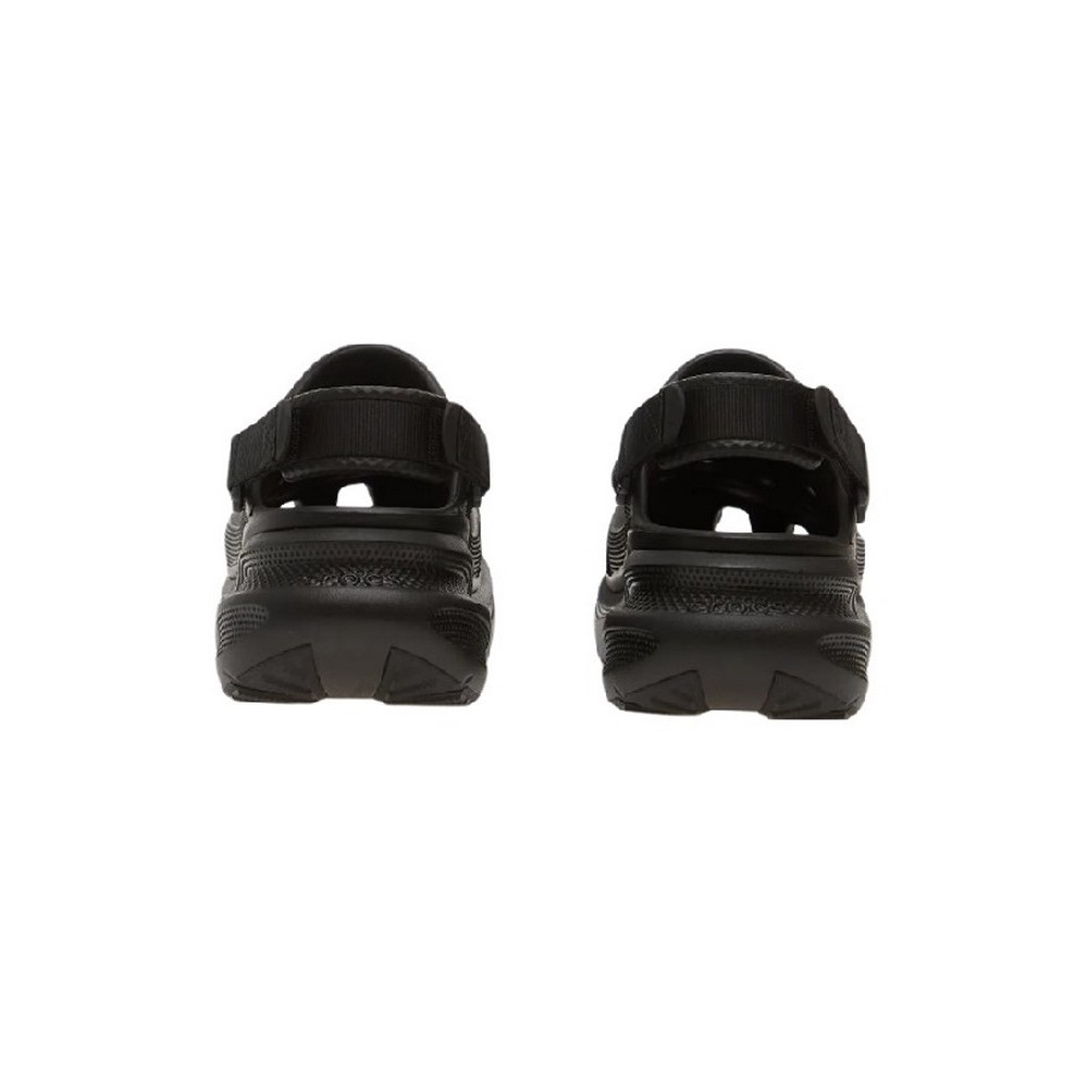 CROCS NEW CRUSH CLOG ΠΕΔΙΛΟ ΓΥΝΑΙΚΕΙΟ BLACK