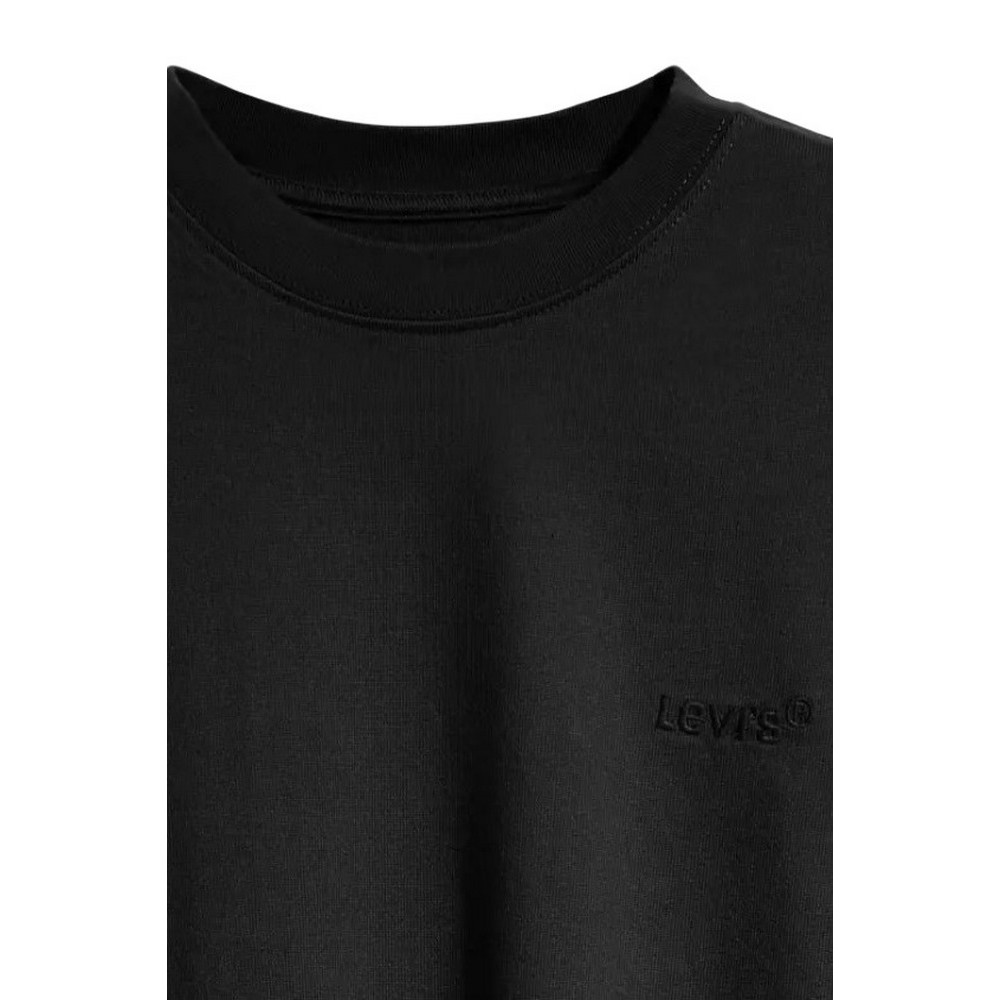 LEVIS RED TAB VINTAGE TEE A06370001 T-SHIRT ΜΠΛΟΥΖΑ ΑΝΔΡΙΚΗ BLACK