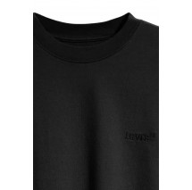 LEVIS RED TAB VINTAGE TEE A06370001 T-SHIRT ΜΠΛΟΥΖΑ ΑΝΔΡΙΚΗ BLACK