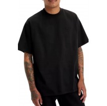 LEVIS RED TAB VINTAGE TEE A06370001 T-SHIRT ΜΠΛΟΥΖΑ ΑΝΔΡΙΚΗ BLACK