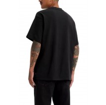 LEVIS RED TAB VINTAGE TEE A06370001 T-SHIRT ΜΠΛΟΥΖΑ ΑΝΔΡΙΚΗ BLACK