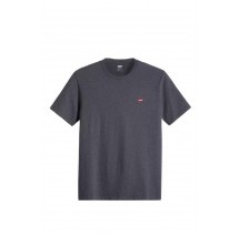 LEVIS SS ORIGINAL HM TEE 566050149 T-SHIRT ΜΠΛΟΥΖΑ ΑΝΔΡΙΚΗ GREY