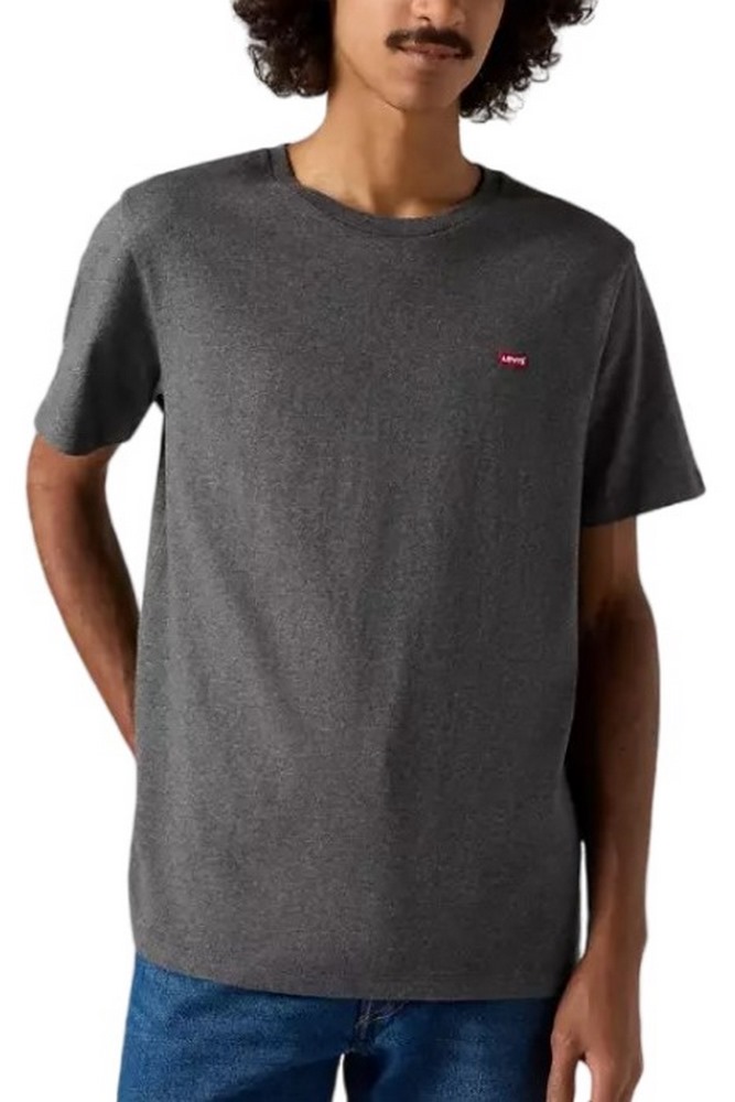 LEVIS SS ORIGINAL HM TEE 566050149 T-SHIRT ΜΠΛΟΥΖΑ ΑΝΔΡΙΚΗ GREY
