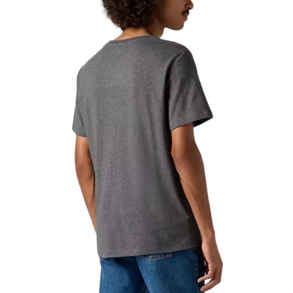 LEVIS SS ORIGINAL HM TEE 566050149 T-SHIRT ΜΠΛΟΥΖΑ ΑΝΔΡΙΚΗ GREY