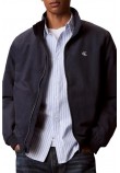 CALVIN KLEIN JEANS LS PADDED NYLON HARRINGTON JACKET ΜΠΟΥΦΑΝ ΑΝΔΡΙΚΟ NAVY CALVIN KLEIN JEANS LS PADDED NYLON HARRINGTON JACKET ΜΠΟΥΦΑΝ ΑΝΔΡΙΚΟ NAVY