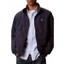 CALVIN KLEIN JEANS LS PADDED NYLON HARRINGTON JACKET ΜΠΟΥΦΑΝ ΑΝΔΡΙΚΟ NAVY