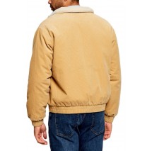 TOMMY JEANS WASHED CORDUROY JACKET ΜΠΟΥΦΑΝ ΑΝΔΡΙΚΟ BEIGE