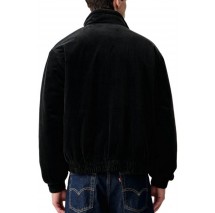 TOMMY JEANS WASHED CORDUROY JACKET ΜΠΟΥΦΑΝ ΑΝΔΡΙΚΟ BLACK
