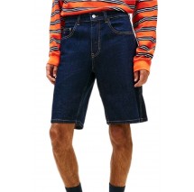 TOMMY JEANS JAIMIE RLXD SHORT DI4156 ΤΖΙΝ ΒΕΡΜΟΥΔΑ ΑΝΔΡΙΚΗ DENIM DARK