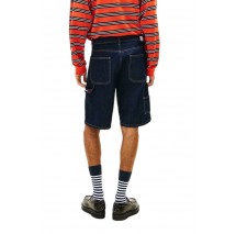 TOMMY JEANS JAIMIE RLXD SHORT DI4156 ΤΖΙΝ ΒΕΡΜΟΥΔΑ ΑΝΔΡΙΚΗ DENIM DARK