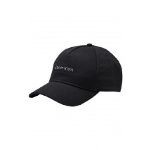 CALVIN KLEIN JEANS CK MUST TPU LOGO CAP ΚΑΠΕΛΟ ΓΥΝΑΙΚΕΙΟ BLACK