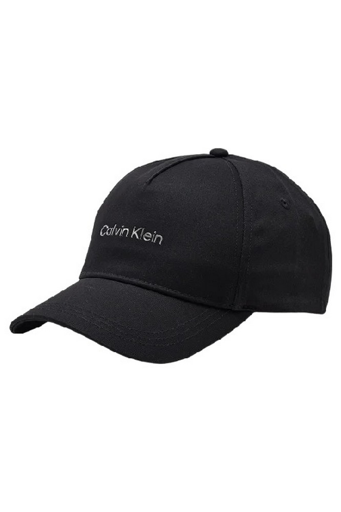 CALVIN KLEIN JEANS CK MUST TPU LOGO CAP ΚΑΠΕΛΟ ΓΥΝΑΙΚΕΙΟ BLACK