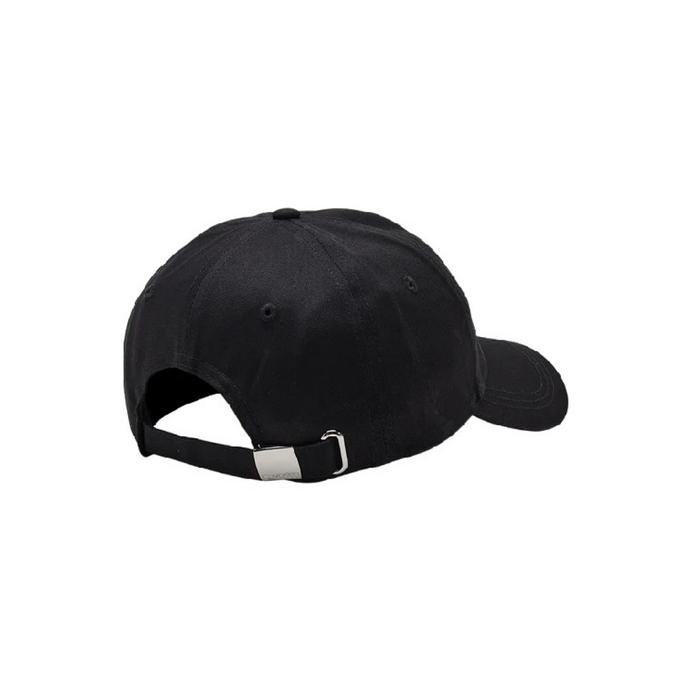 CALVIN KLEIN JEANS CK MUST TPU LOGO CAP ΚΑΠΕΛΟ ΓΥΝΑΙΚΕΙΟ BLACK