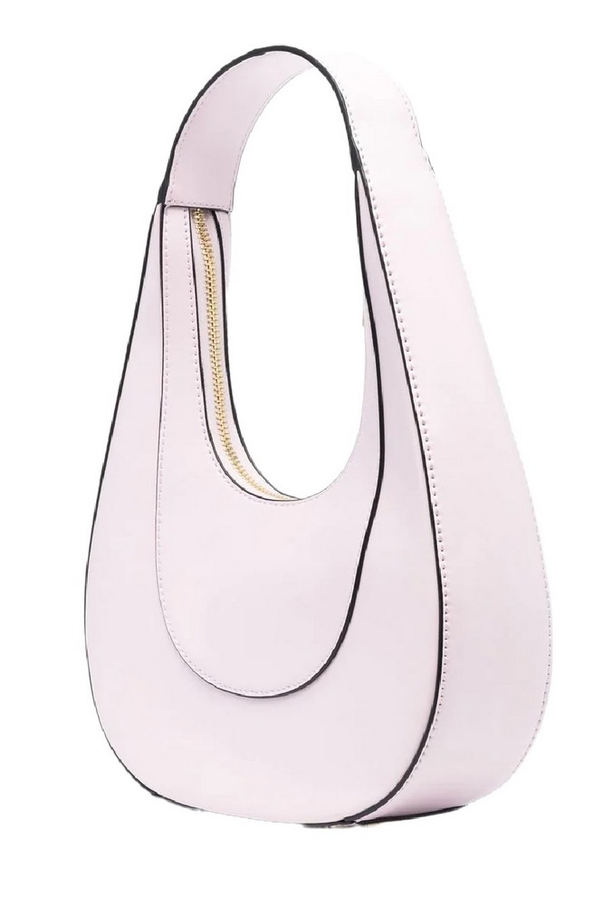 CHIARA FERRAGNI GOLDEN EYE STAR SMOOTH CALF ΤΣΑΝΤΑ ΓΥΝΑΙΚΕΙΑ PINK