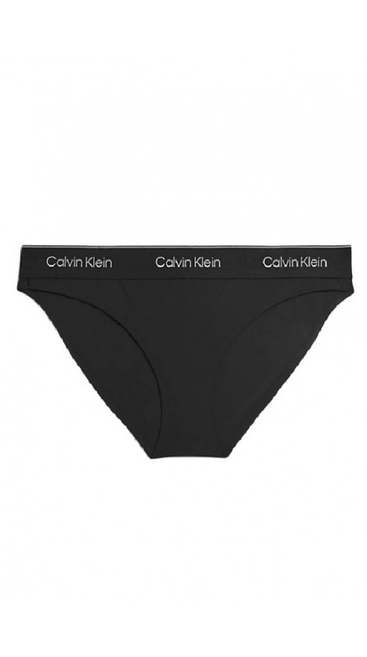 CALVIN KLEIN  JEANS BIKINI ΕΣΩΡΟΥΧΟ ΓΥΝΑΙΚΕΙΟ BLACK