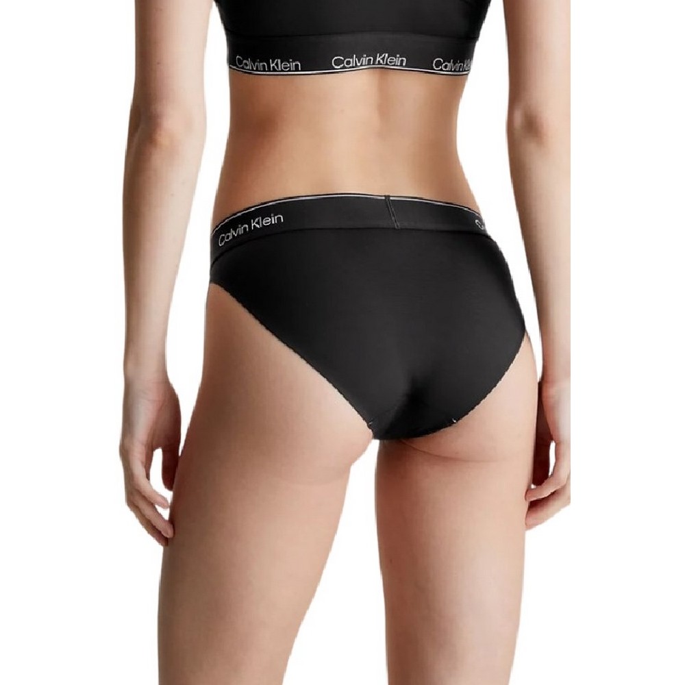 CALVIN KLEIN  JEANS BIKINI ΕΣΩΡΟΥΧΟ ΓΥΝΑΙΚΕΙΟ BLACK