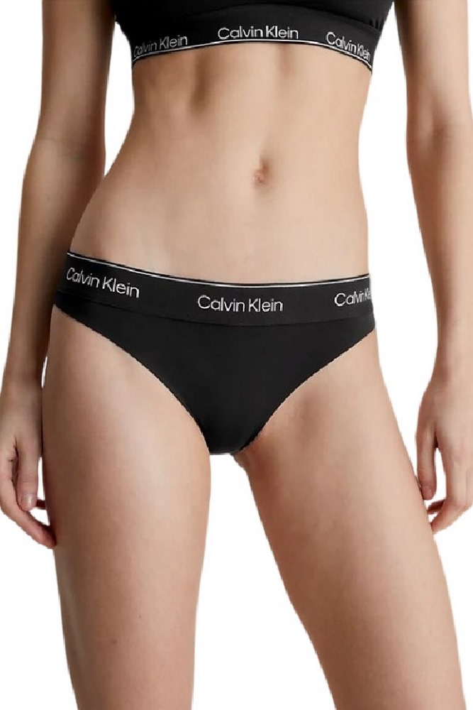 CALVIN KLEIN  JEANS BIKINI ΕΣΩΡΟΥΧΟ ΓΥΝΑΙΚΕΙΟ BLACK