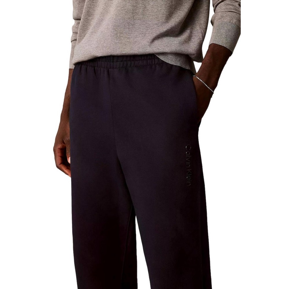 CALVIN KLEIN HOLIDAY GIFT GIVING JOGGER ΦΟΡΜΑ ΠΑΝΤΕΛΟΝΙ ΑΝΔΡΙΚΟ BLACK