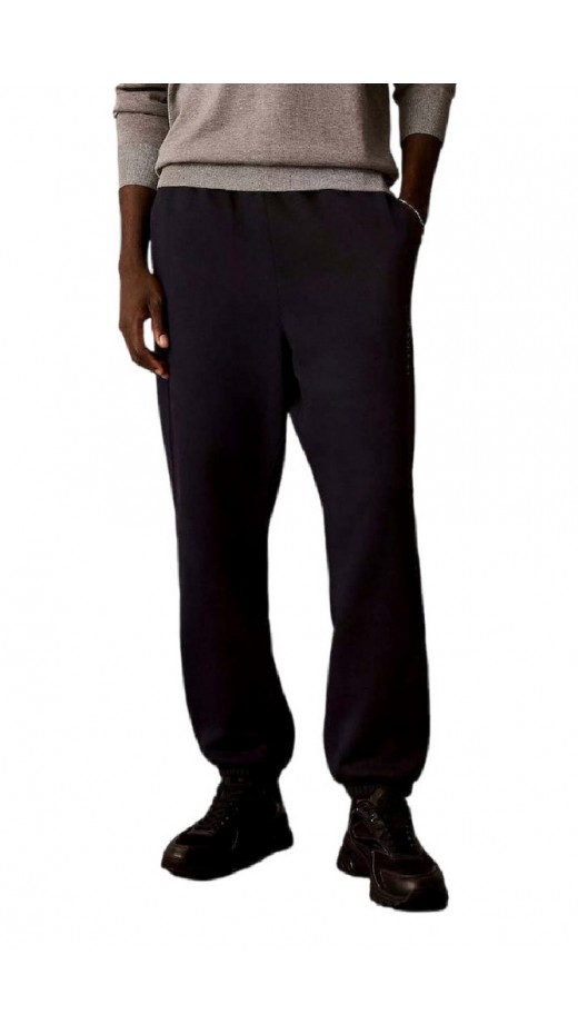 CALVIN KLEIN HOLIDAY GIFT GIVING JOGGER ΦΟΡΜΑ ΠΑΝΤΕΛΟΝΙ ΑΝΔΡΙΚΟ BLACK