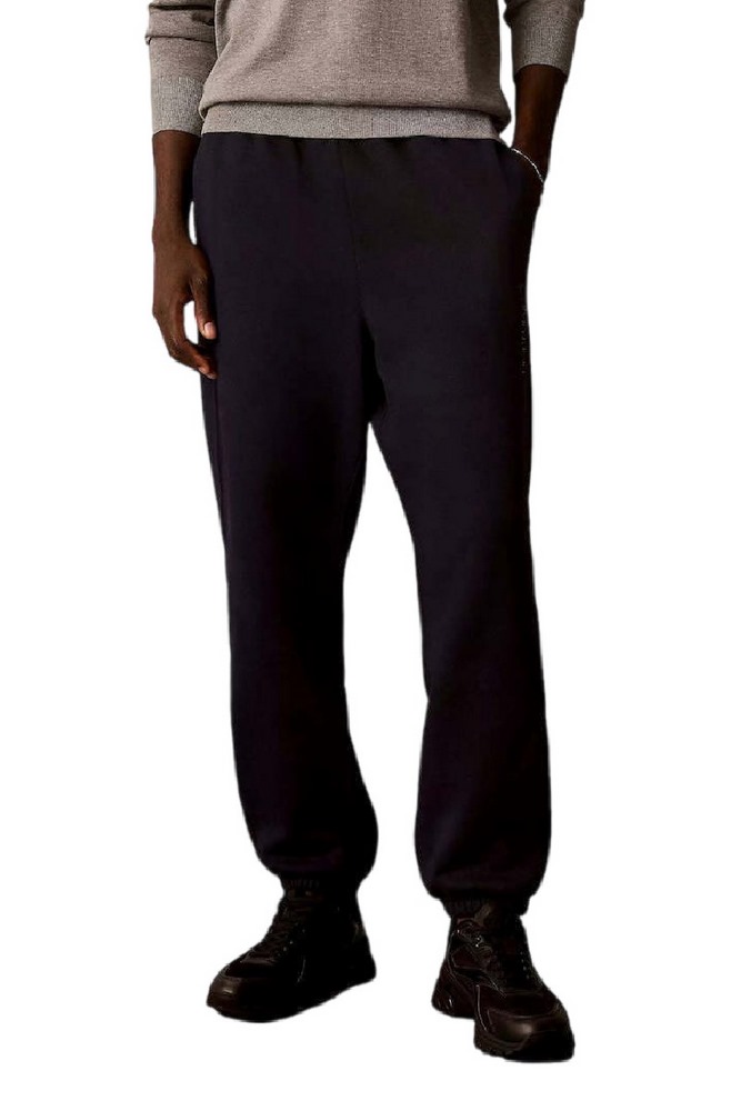 CALVIN KLEIN HOLIDAY GIFT GIVING JOGGER ΦΟΡΜΑ ΠΑΝΤΕΛΟΝΙ ΑΝΔΡΙΚΟ BLACK