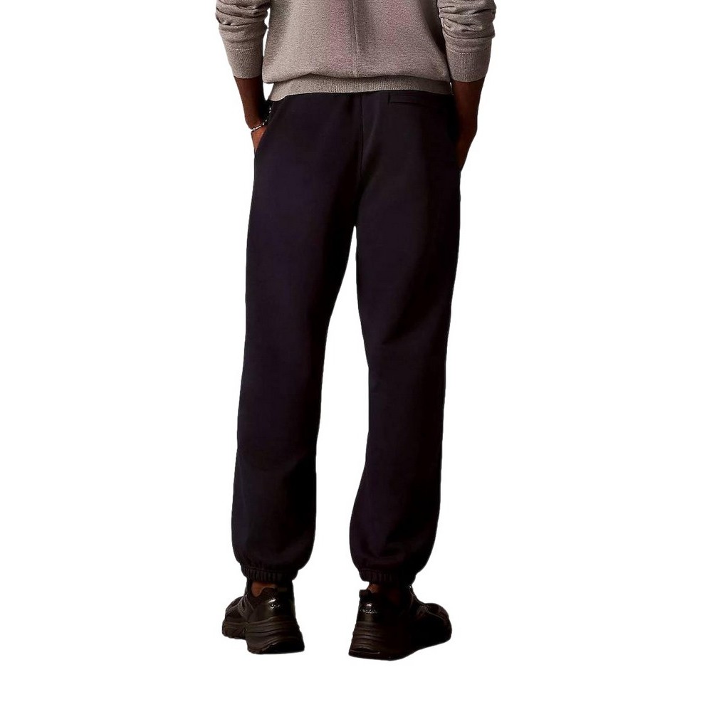 CALVIN KLEIN HOLIDAY GIFT GIVING JOGGER ΦΟΡΜΑ ΠΑΝΤΕΛΟΝΙ ΑΝΔΡΙΚΟ BLACK