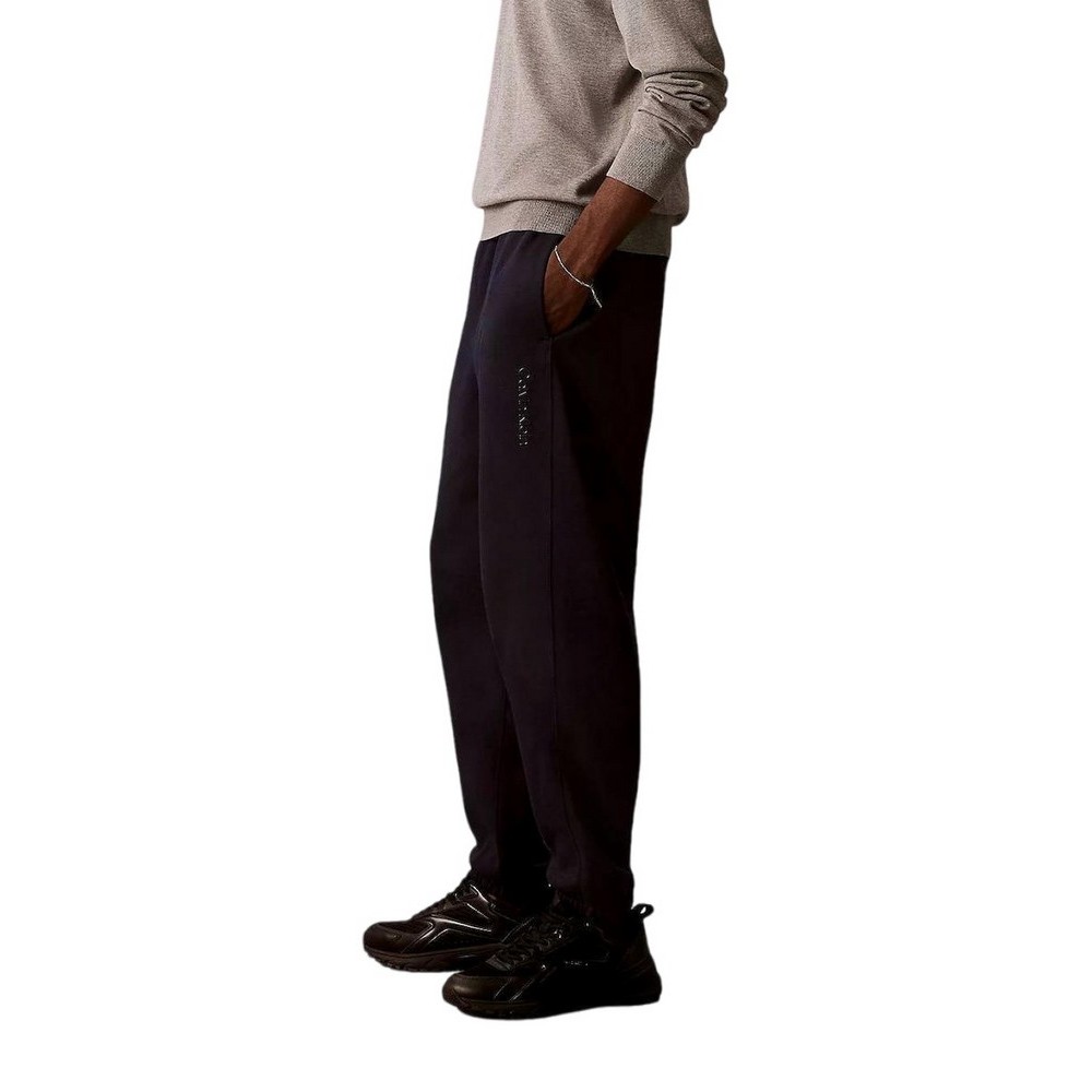 CALVIN KLEIN HOLIDAY GIFT GIVING JOGGER ΦΟΡΜΑ ΠΑΝΤΕΛΟΝΙ ΑΝΔΡΙΚΟ BLACK