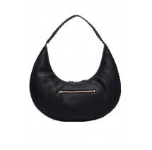 GUESS PETRA HOBO ΤΣΑΝΤΑ ΓΥΝΑΙΚΕΙΑ BLACK