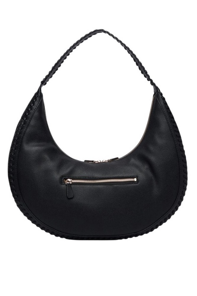 GUESS PETRA HOBO ΤΣΑΝΤΑ ΓΥΝΑΙΚΕΙΑ BLACK